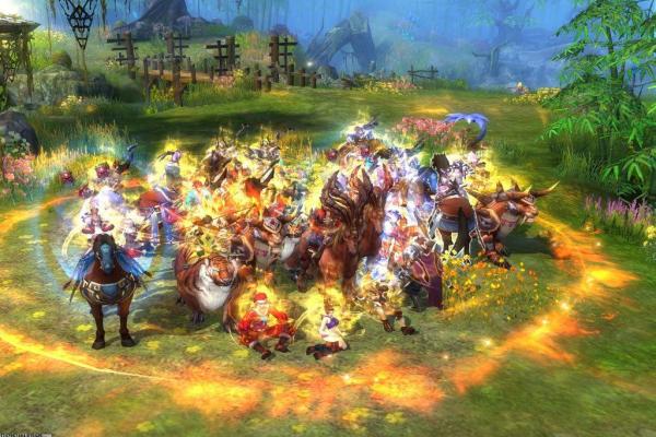 魔灵召唤火奥雷克尔的强势属性和技能分析(图1)